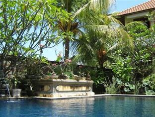 Villa Taman Ganesha Temukus Eksteriør billede